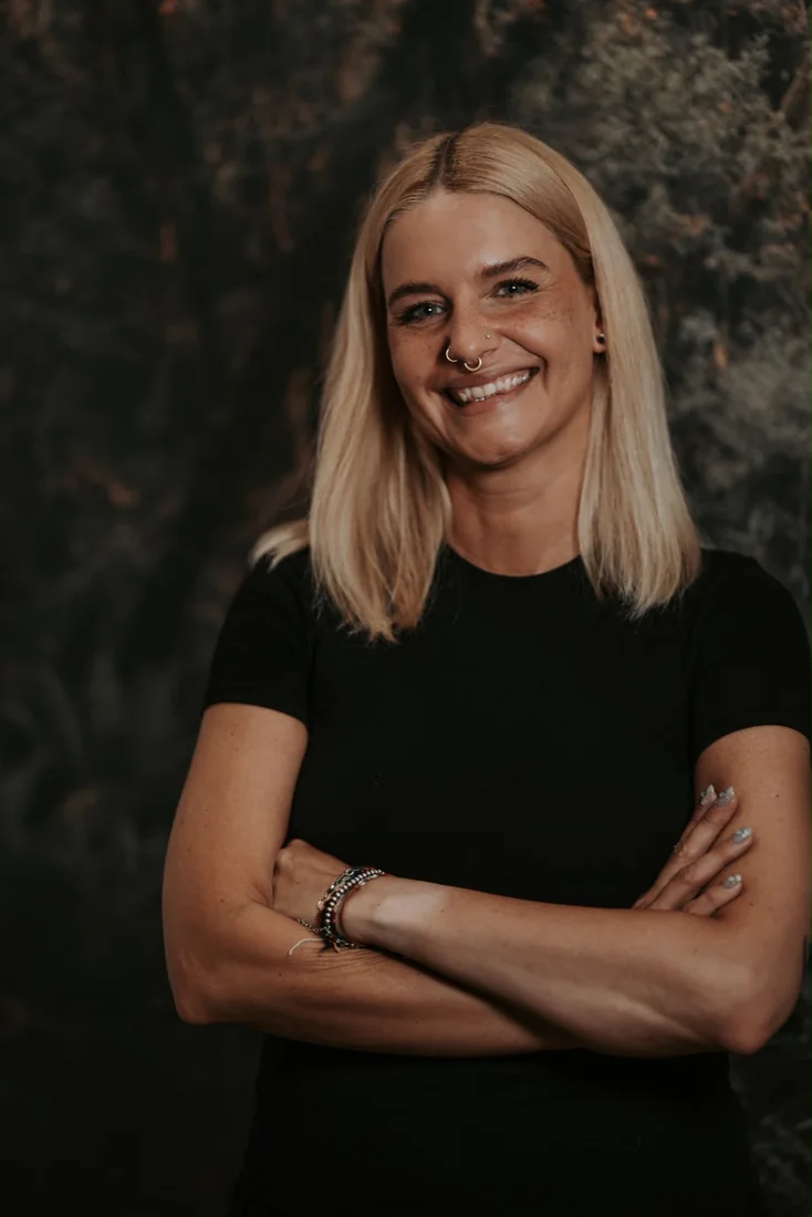 Portret — Weronika Dziewit